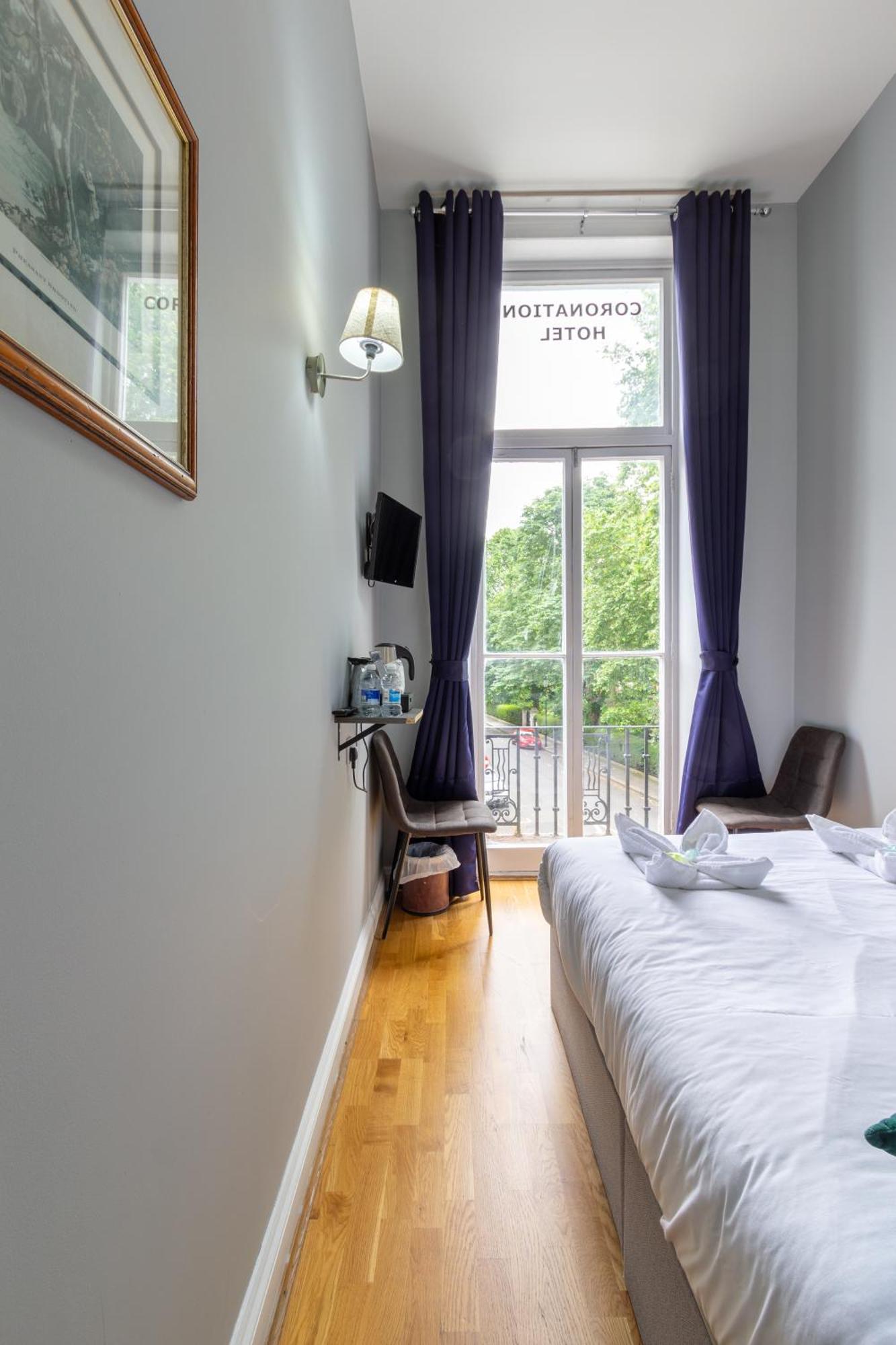 Coronation Hotel London Luaran gambar