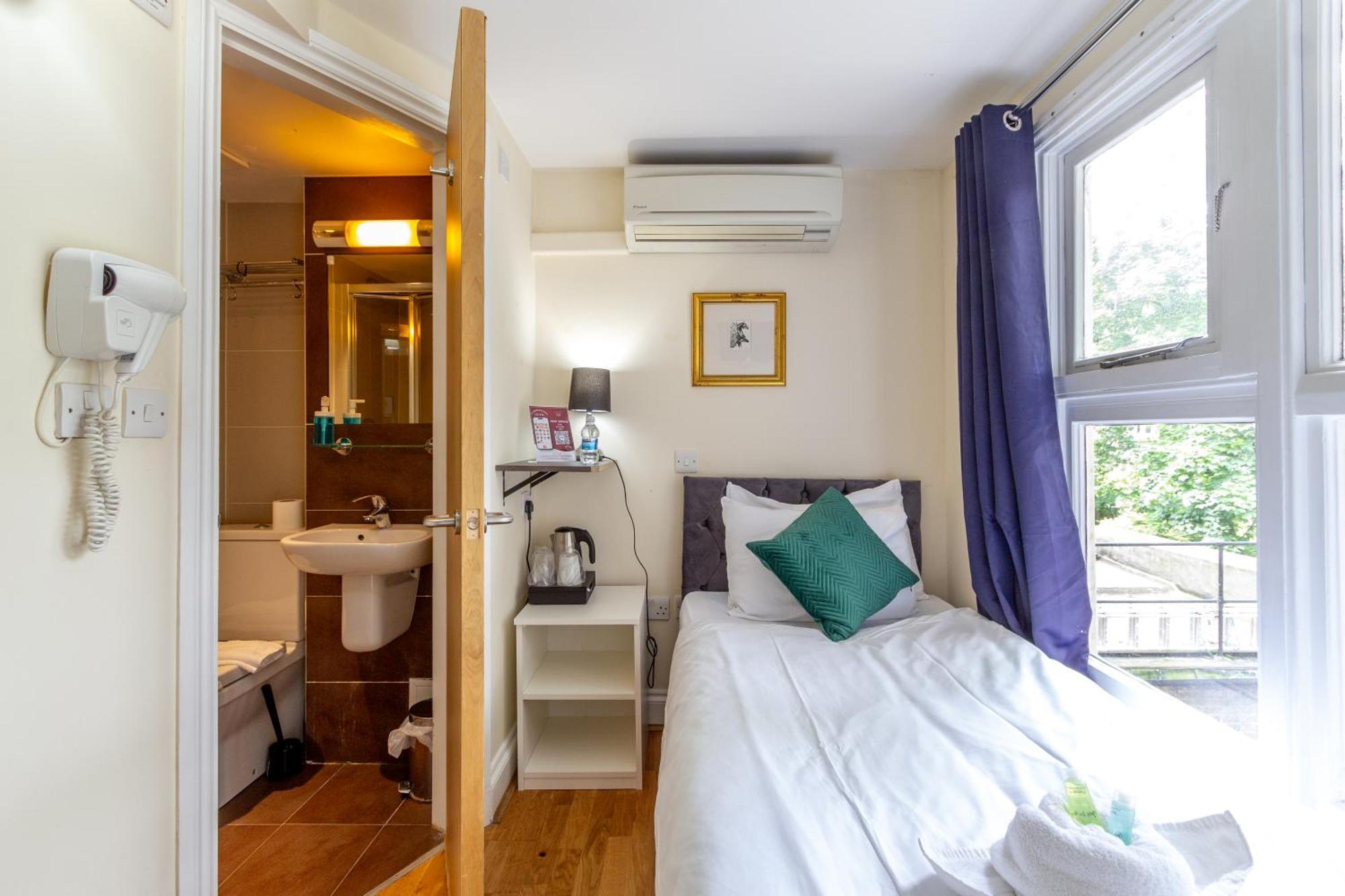 Coronation Hotel London Luaran gambar