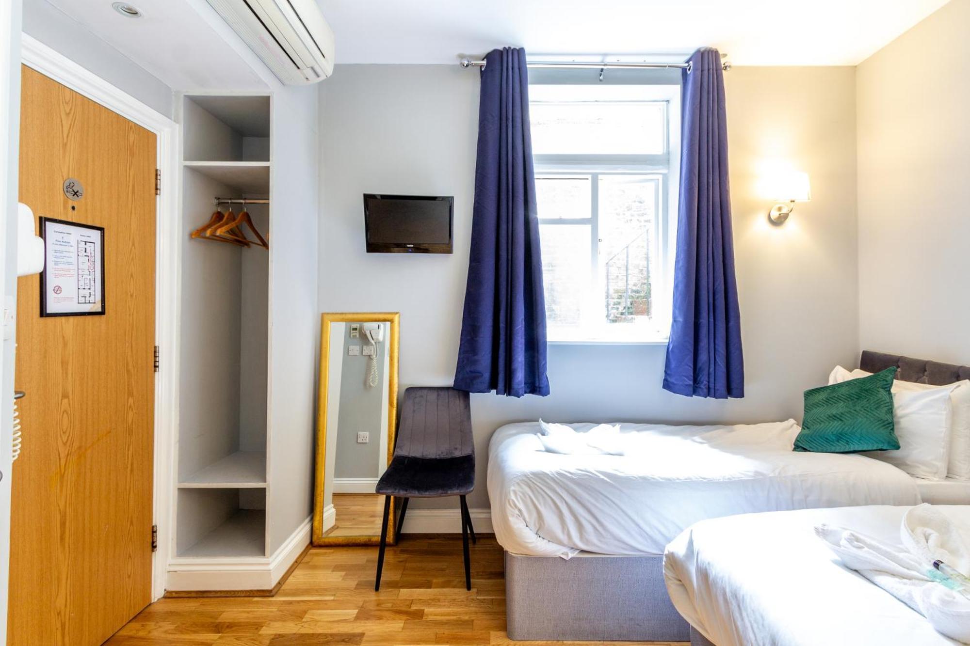 Coronation Hotel London Luaran gambar