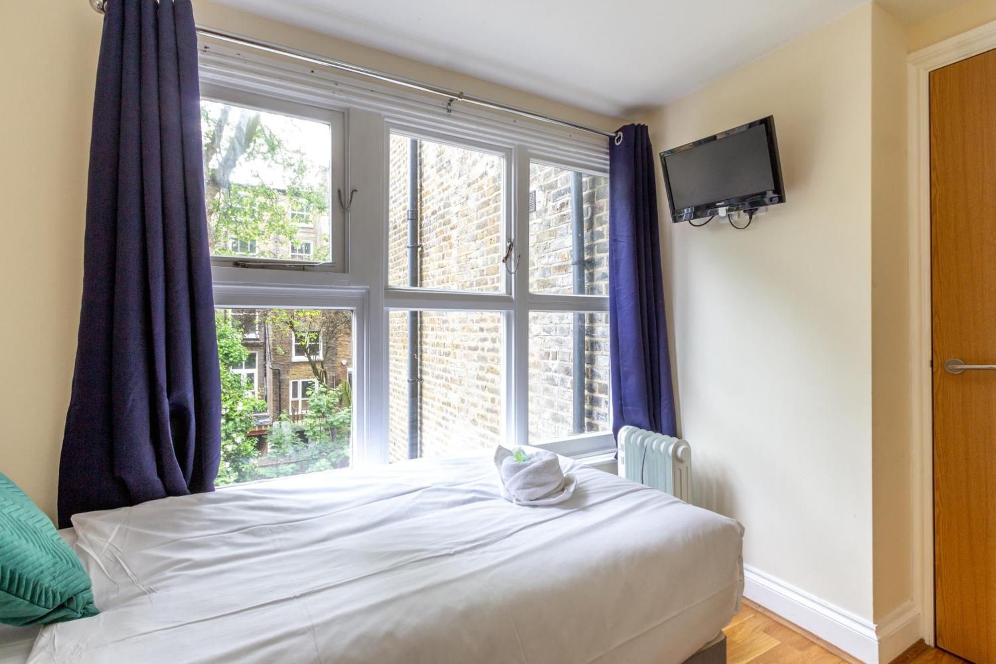 Coronation Hotel London Luaran gambar
