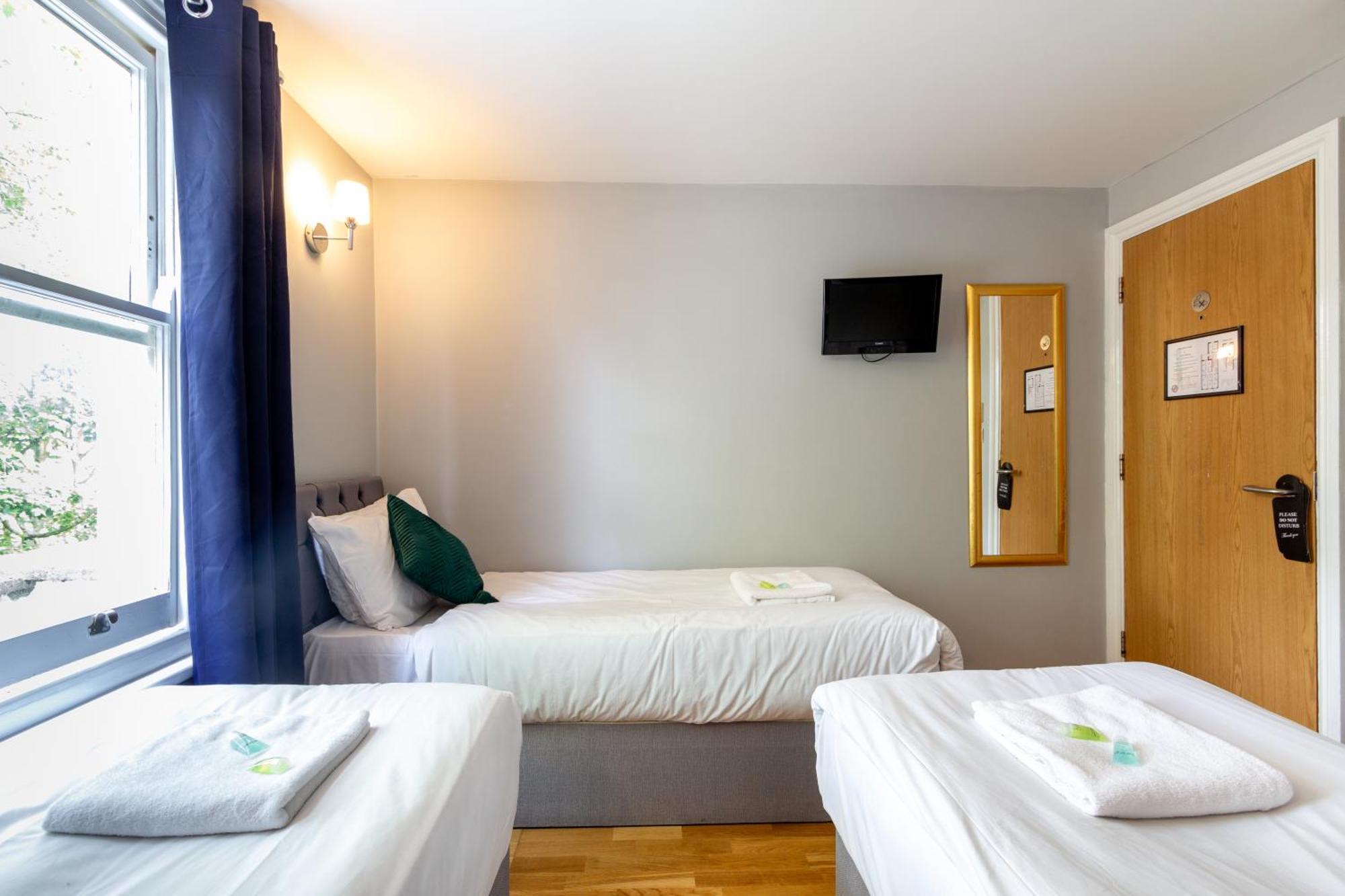 Coronation Hotel London Luaran gambar
