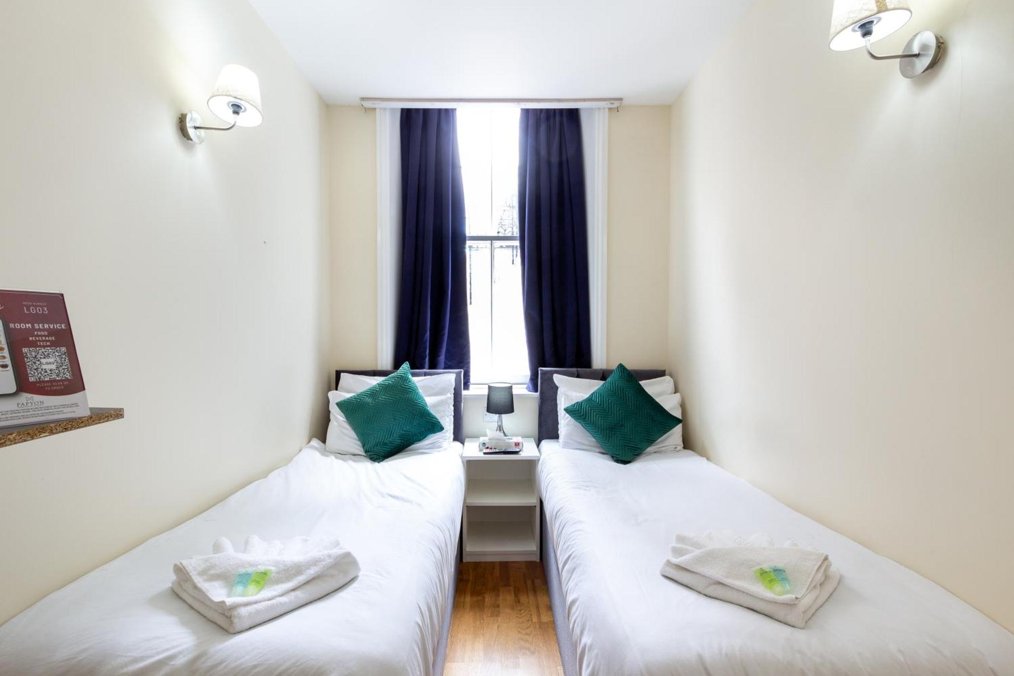 Coronation Hotel London Luaran gambar