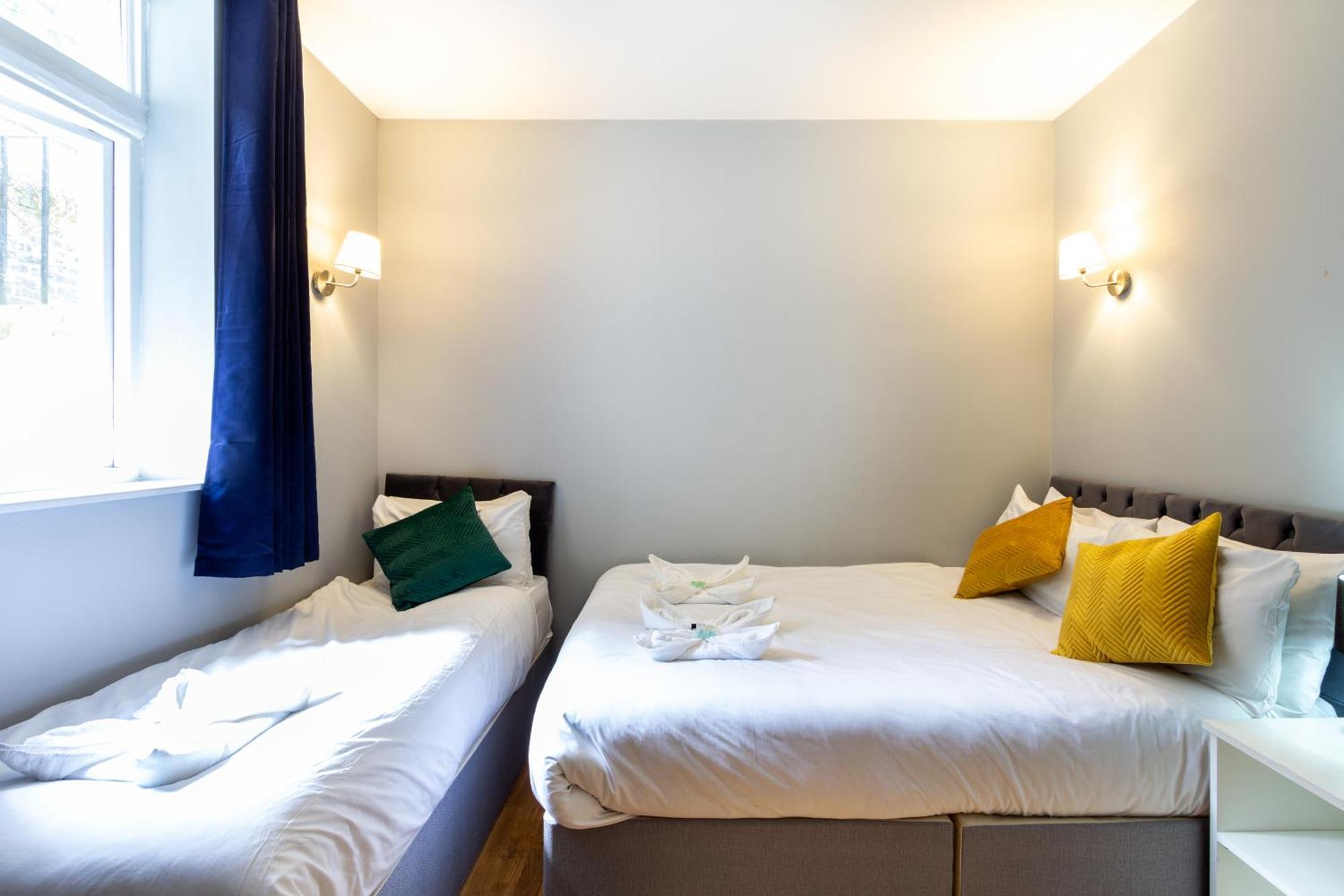 Coronation Hotel London Luaran gambar